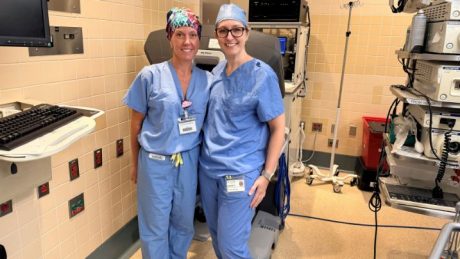 article image - Robotic kidney transplant 1